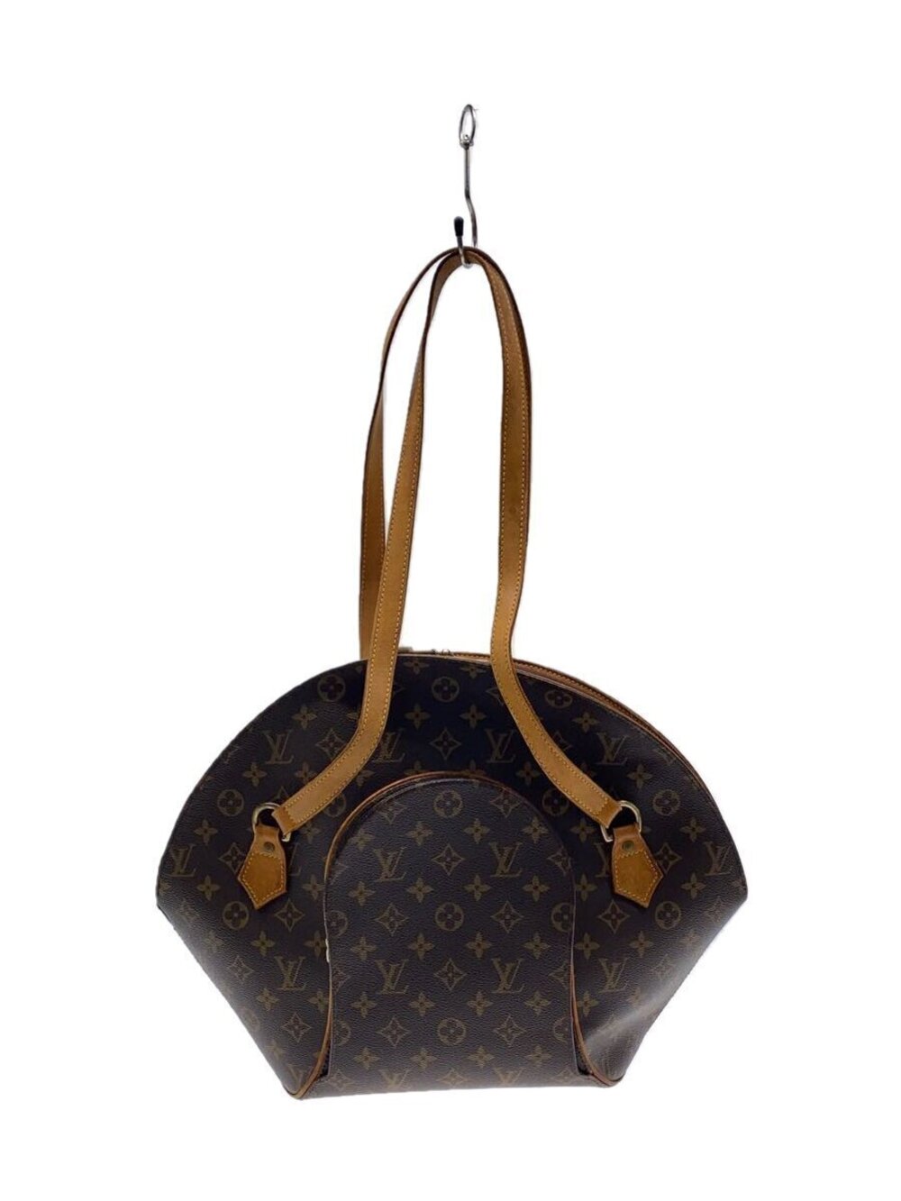LOUIS VUITTON Ellipse Shopping Monogram Canvas Brown